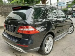 DKI Jakarta, Dijual cepat Mercedes-Benz M-Class ML 350 W166 2013 bekas  2