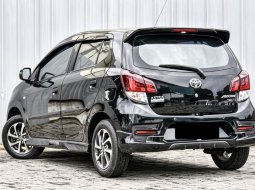 Jual mobil Toyota Agya TRD Sportivo 2017 murah di DKI Jakarta 2