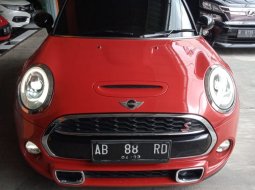 DIY Yogyakarta, Dijual cepat Mini Cooper S Turbo 2016 bekas  7
