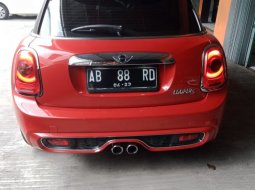 DIY Yogyakarta, Dijual cepat Mini Cooper S Turbo 2016 bekas  4