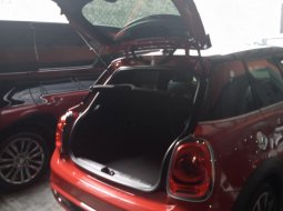 DIY Yogyakarta, Dijual cepat Mini Cooper S Turbo 2016 bekas  3