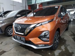 Jual cepat mobil Nissan Livina VL AT 2019 di Jawa Barat  2