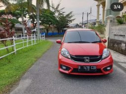 Honda Brio 2018 Sumatra Barat dijual dengan harga termurah 4