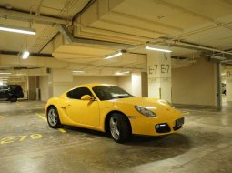 Mobil Porsche Cayman 2011 dijual, DKI Jakarta 1