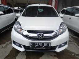 Jual Cepat Mobil Honda Mobilio E 2016 di Bekasi 6