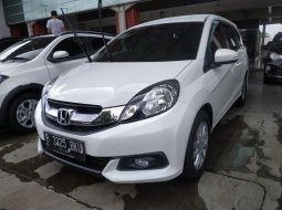 Jual Cepat Mobil Honda Mobilio E 2016 di Bekasi 4