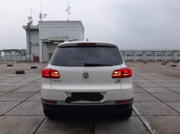 Dijual Mobil Volkswagen Tiguan TSI 1.4 Automatic 2015 di DKI Jakarta 7