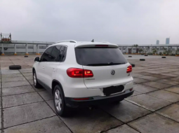Dijual Mobil Volkswagen Tiguan TSI 1.4 Automatic 2015 di DKI Jakarta 6