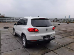 Dijual Mobil Volkswagen Tiguan TSI 1.4 Automatic 2015 di DKI Jakarta 3