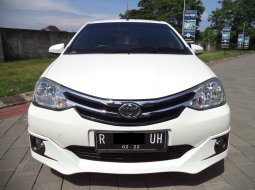 Jual Mobil Toyota Etios Valco G 2016 di DIY Yogyakarta 8