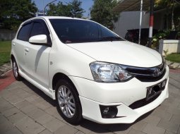 Jual Mobil Toyota Etios Valco G 2016 di DIY Yogyakarta 7