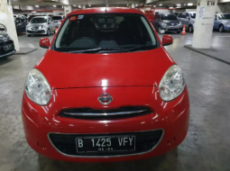 Jual Mobil Bekas Nissan March 1.2L 2012 di DKI Jakarta 8