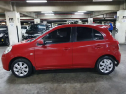 Jual Mobil Bekas Nissan March 1.2L 2012 di DKI Jakarta 1