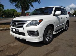 Jual Mobil Bekas Lexus LX 570 2012 di DKI Jakarta 9