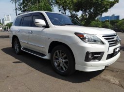 Jual Mobil Bekas Lexus LX 570 2012 di DKI Jakarta 8