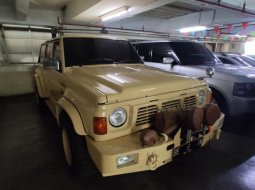 Jual Mobil Nissan Patrol 4.8 Automatic 1995 di DKI Jakarta 7