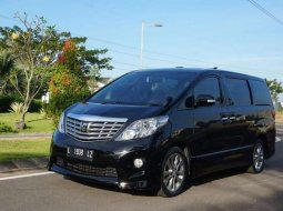 Jual cepat Toyota Alphard S 2011 di Jawa Timur 3