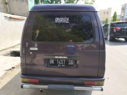 Jual mobil Suzuki Carry DX 1997 bekas, Sumatra Utara 6