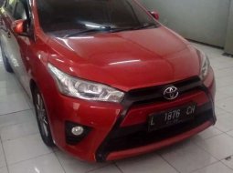 Jual mobil Toyota Yaris G 2014 bekas, Jawa Timur 2