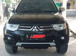 Dijual mobil bekas Mitsubishi Pajero Sport Exceed, Riau  2