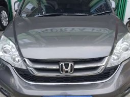 Jual Honda CR-V 2.4 2010 harga murah di Sumatra Utara 5