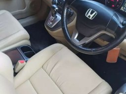 Jual Honda CR-V 2.4 2010 harga murah di Sumatra Utara 4