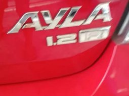 Jawa Timur, Daihatsu Ayla R 2019 kondisi terawat 2