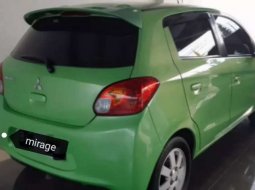 Mobil Mitsubishi Mirage 2013 GLX dijual, Sumatra Barat 2