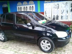 Mobil Hyundai Getz 2004 dijual, Sumatra Barat 4