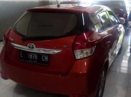 Jual mobil Toyota Yaris G 2014 bekas, Jawa Timur 1