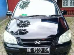 Mobil Hyundai Getz 2004 dijual, Sumatra Barat 1