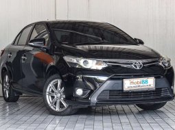 Jawa Timur, Toyota Vios G 2015 kondisi terawat 6