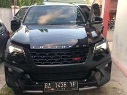 Jual mobil bekas murah Toyota Fortuner TRD 2018 di Sumatra Barat 7
