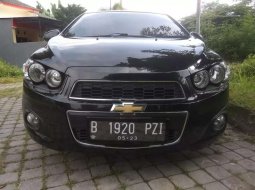 Jual Chevrolet Aveo LT 2012 harga murah di Jawa Tengah 8