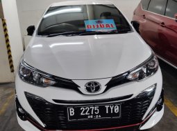 Jual Mobil Bekas Toyota Yaris TRD Sportivo 2019 di DKI Jakarta 9