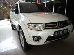 Dijual Cepat Mitsubishi Pajero Sport Dakar 2014 di Bekasi 1
