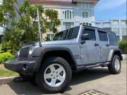 Dijual Mobil Jeep Wrangler Sport CRD Unlimited 2014 di DKI Jakarta 1