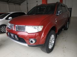 Jual Cepat Mitsubishi Pajero Sport Dakar AT 2011 di Bekasi 1