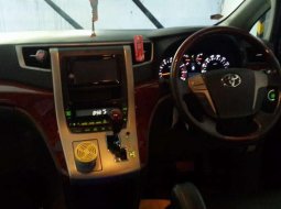 Banten, jual mobil Toyota Vellfire ZG 2010 dengan harga terjangkau 4