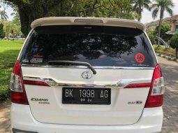 Sumatra Utara, Toyota Kijang Innova 2.0 G 2014 kondisi terawat 8