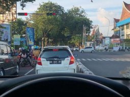 Jual mobil bekas murah Toyota Fortuner TRD 2018 di Sumatra Barat 5