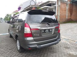 Jual Toyota Kijang Innova 2.5 G 2014 harga murah di Jawa Timur 3