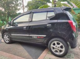 Jual mobil Toyota Agya G 2014 bekas, Riau 3
