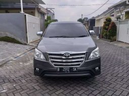 Jual Toyota Kijang Innova 2.5 G 2014 harga murah di Jawa Timur 2