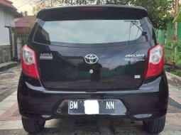 Jual mobil Toyota Agya G 2014 bekas, Riau 2