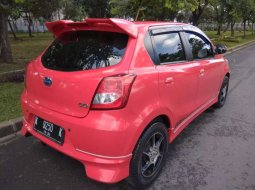 Mobil Datsun GO 2014 T dijual, Jawa Tengah 4
