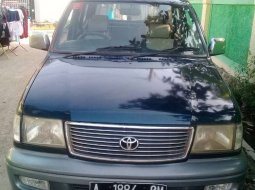 Banten, jual mobil Toyota Kijang Krista 2000 dengan harga terjangkau 1
