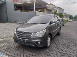 Jual Toyota Kijang Innova 2.5 G 2014 harga murah di Jawa Timur 1