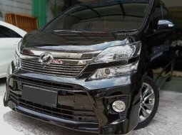 Jual Mobil Bekas Toyota Vellfire ZG 2014 di DKI Jakarta 5