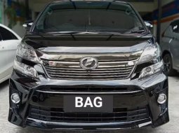 Jual Mobil Bekas Toyota Vellfire ZG 2014 di DKI Jakarta 2